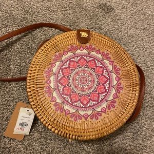 COPY - Francescas Round Bag